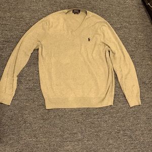 Polo pullover